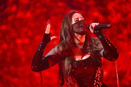 My System Allt Om FELICIA I Melodifestivalen 2026
