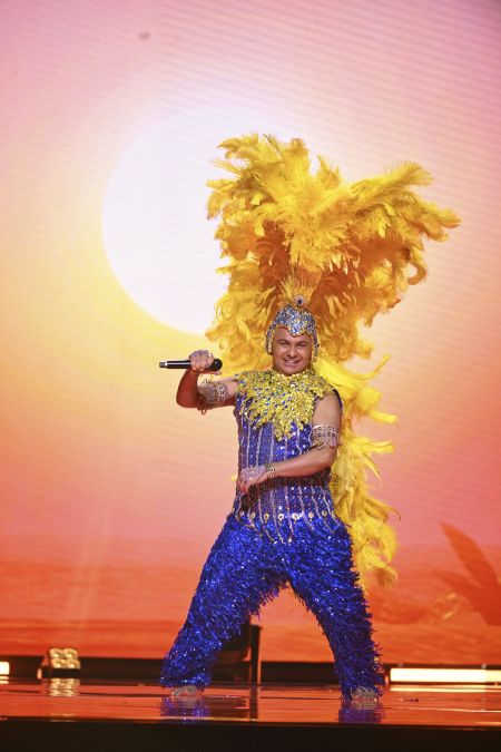 Copacabana Boy – Allt om Junior Lerin i Melodifestivalen 2026