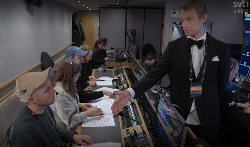 Fil:Björn Gustafsson och Daniel Edvardsson.jpg