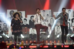Jalla dansa sawa Melodifestivalen 2013