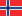 Flag of Norway (ef2b2d for red & 002868 for blue).svg.png
